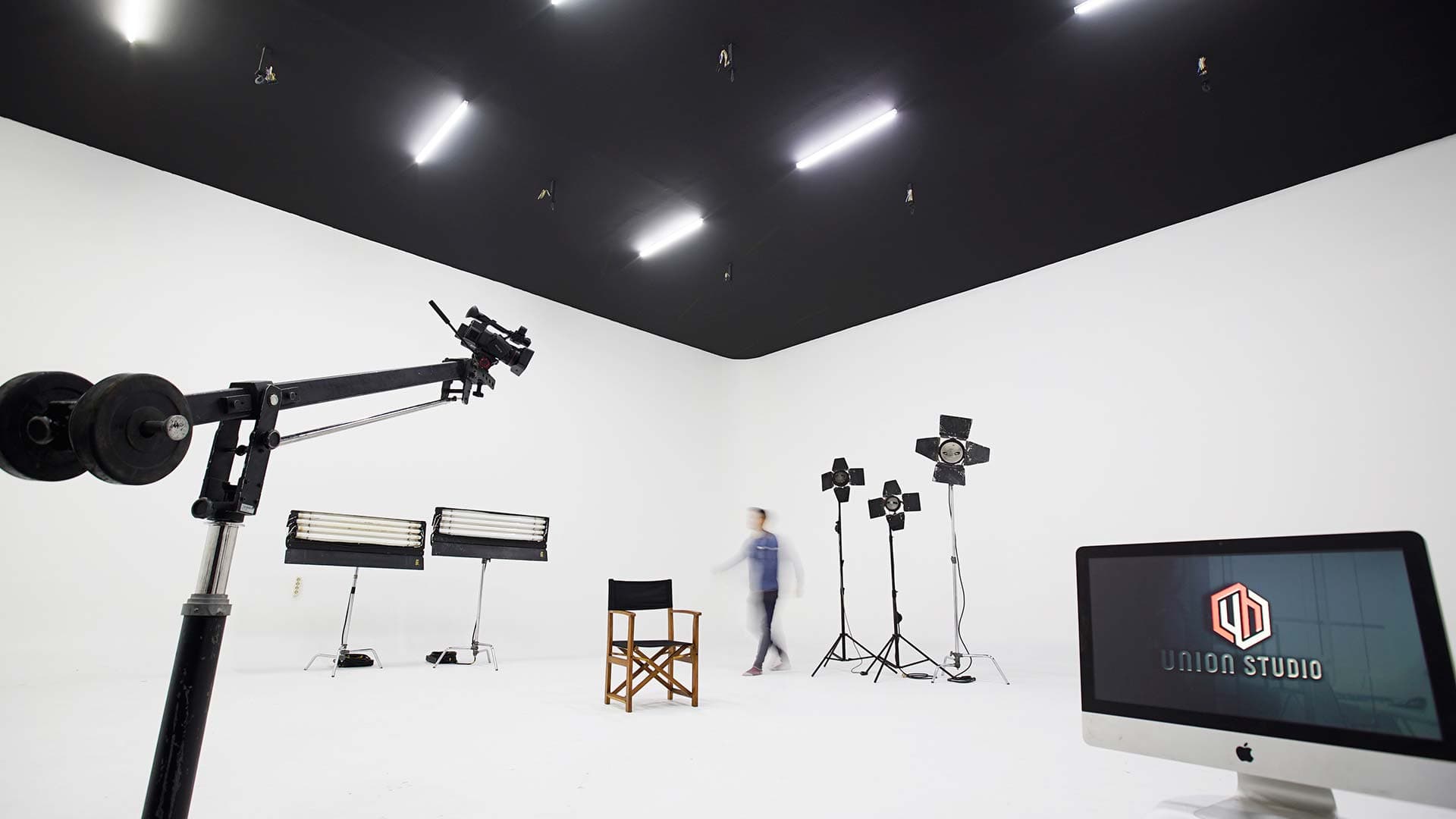 Union Studio Bali Wide Panorama